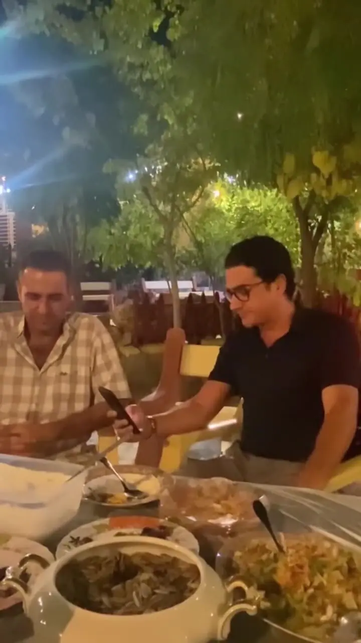 فیلم آواز آره این عشق اشتباه با بازی چشمگیر نازنین فراهانی ! / آهنگی از حامیم /قصه ی عشق من و تو عشق تو یه نگاهه !