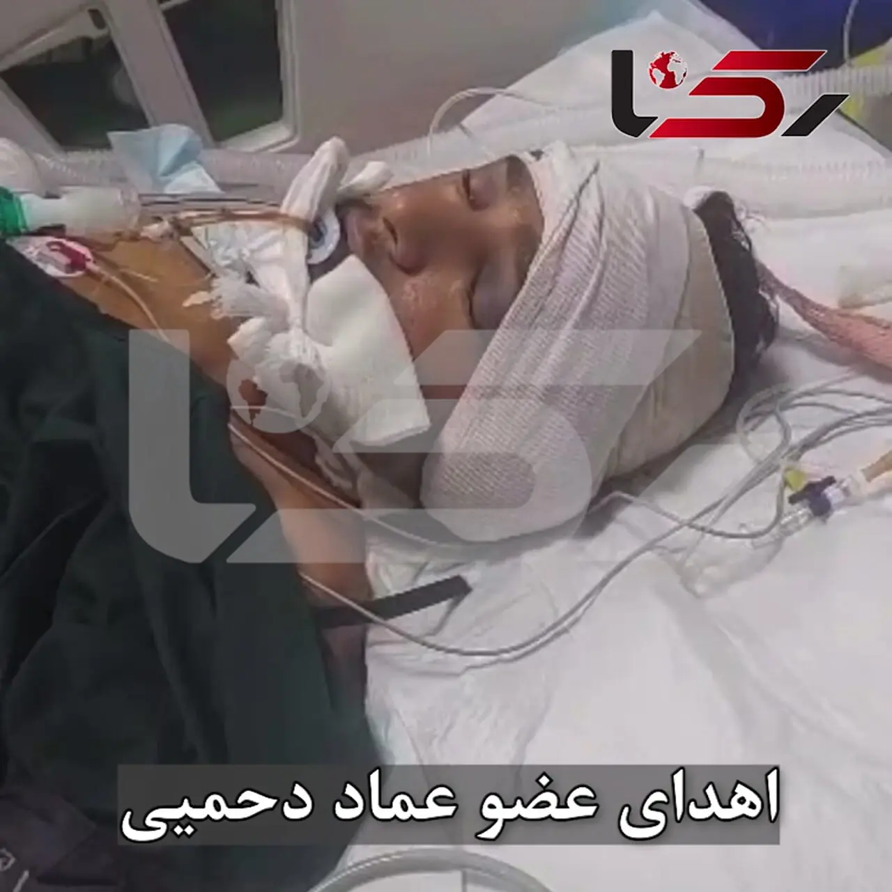 پرواز سبز مامور پلیس اهوازی