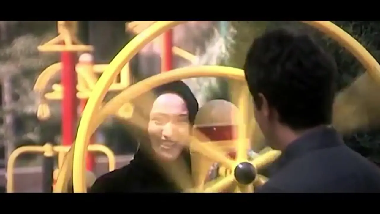 فیلم آواز باشکوه با هنرنمایی چشمگیر بهاره افشاری در آهنگ علی لهراسبی /  چه آسون دل بریدی؛ از دلی که پای تو گیره + موزیک ویدیو