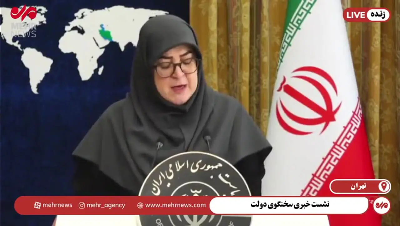 دولت اعتراض کامیونداران را به رسمیت می‌شناسد / ایران میز مذاکره را ترک نخواهد کرد