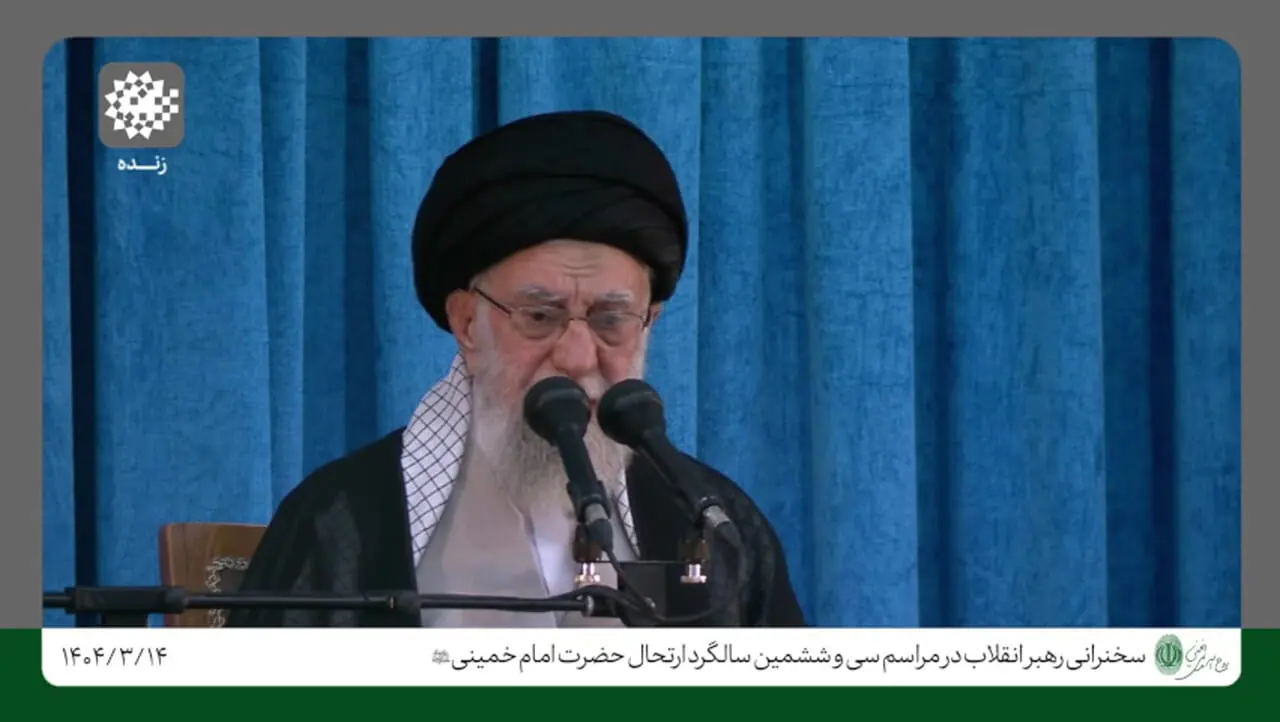 غنی‌سازی کلید مسئله هسته‌ای است و آمریکا حق یاوه‌گویی را ندارد/ آمریکا هیچ غلطی نمی‌تواند بکند