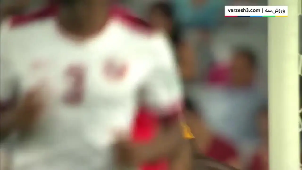 خلاصه بازی خاطره انگیز  ایران 1 - قطر 0 (جام ملت‌های آسیا 2015)