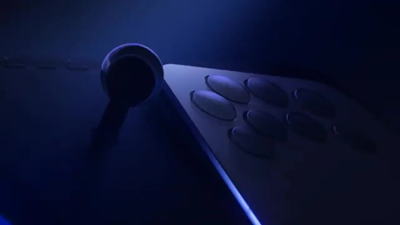 از دستگاه جدید سونی به نام PlayStation Fightstick رونمایی شد