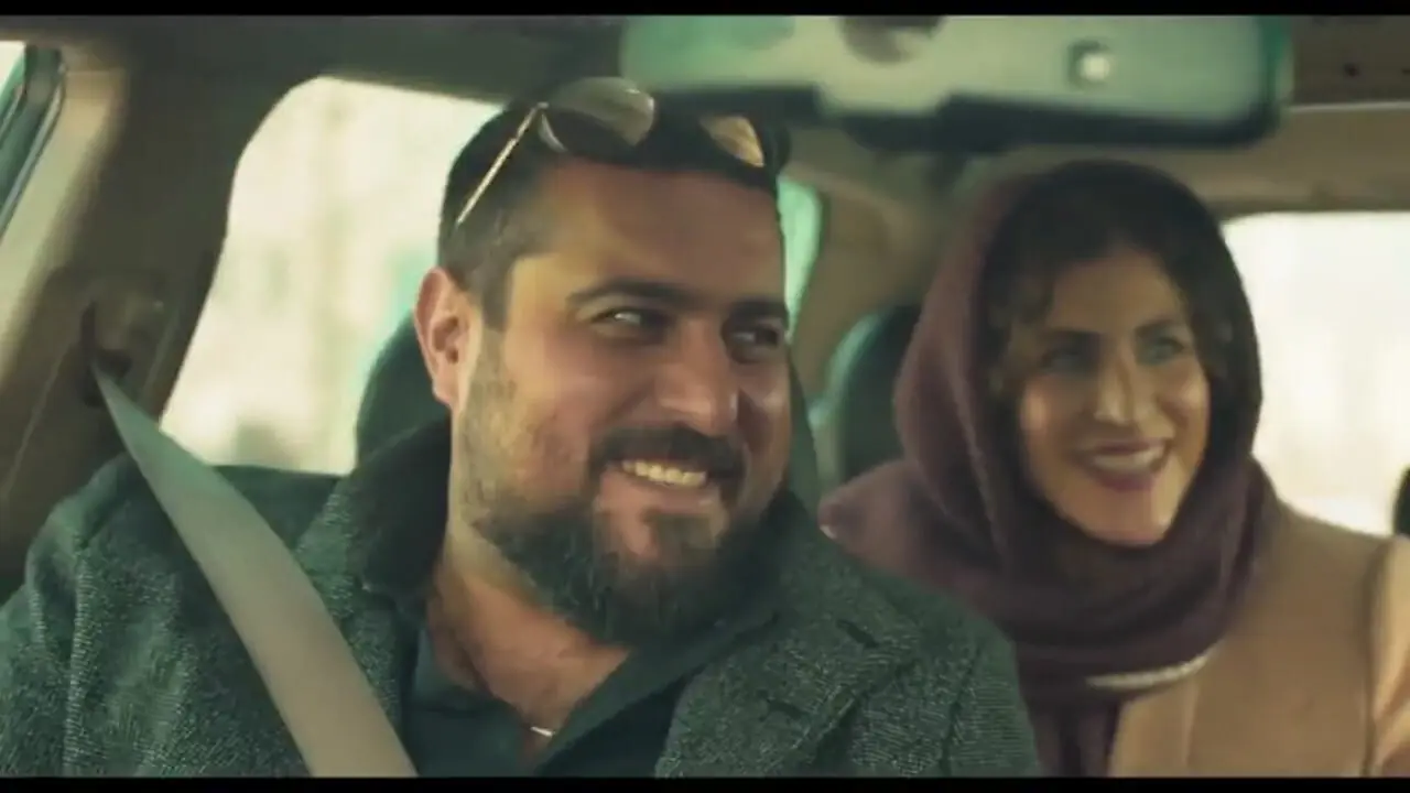 فیلم آواز باشکوه؛ لاله مرزبان و همراهی تورج الوند + موزیک ویدیوی نگهبان شب