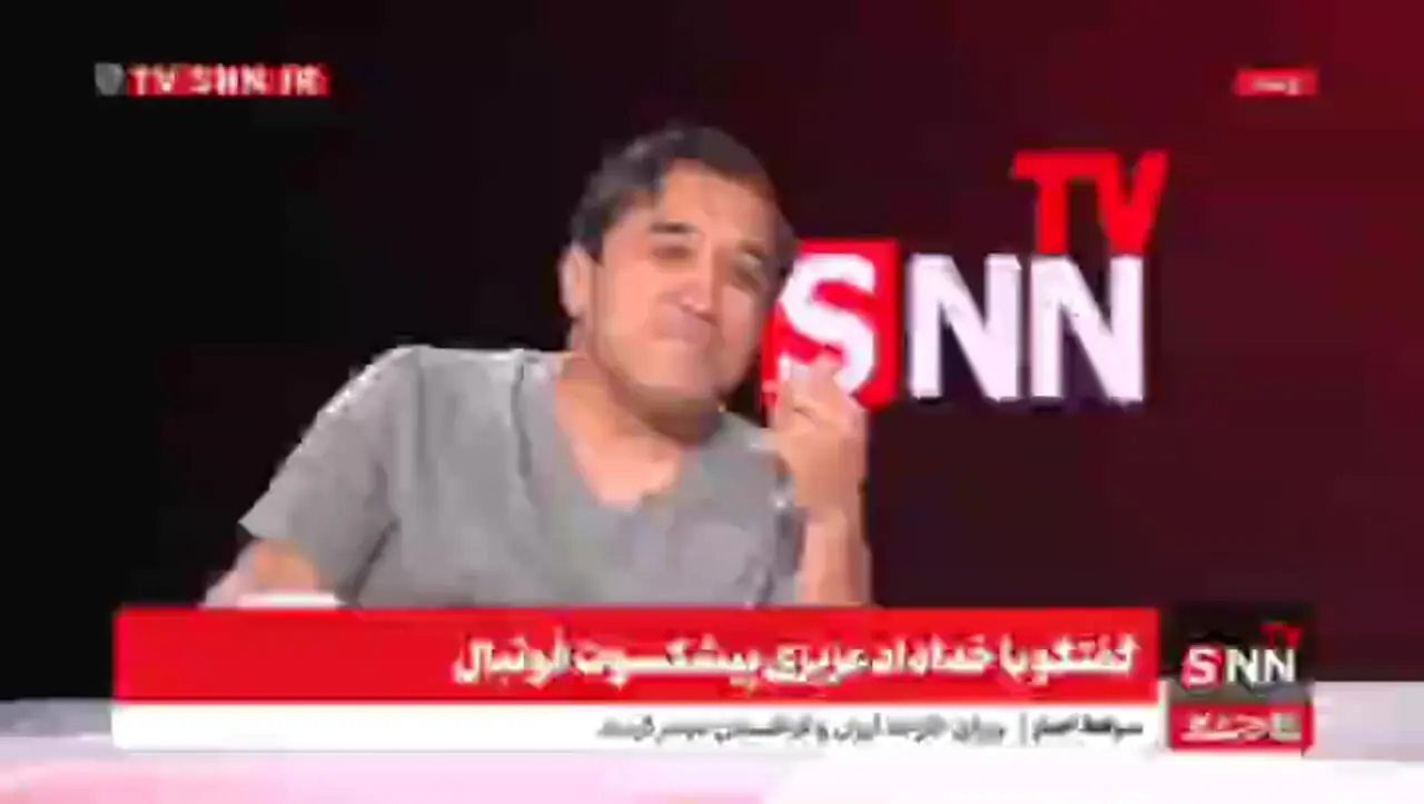 خداداد عزیزی: موشک در لبنان؟ راحت قلیون کشیدیم
