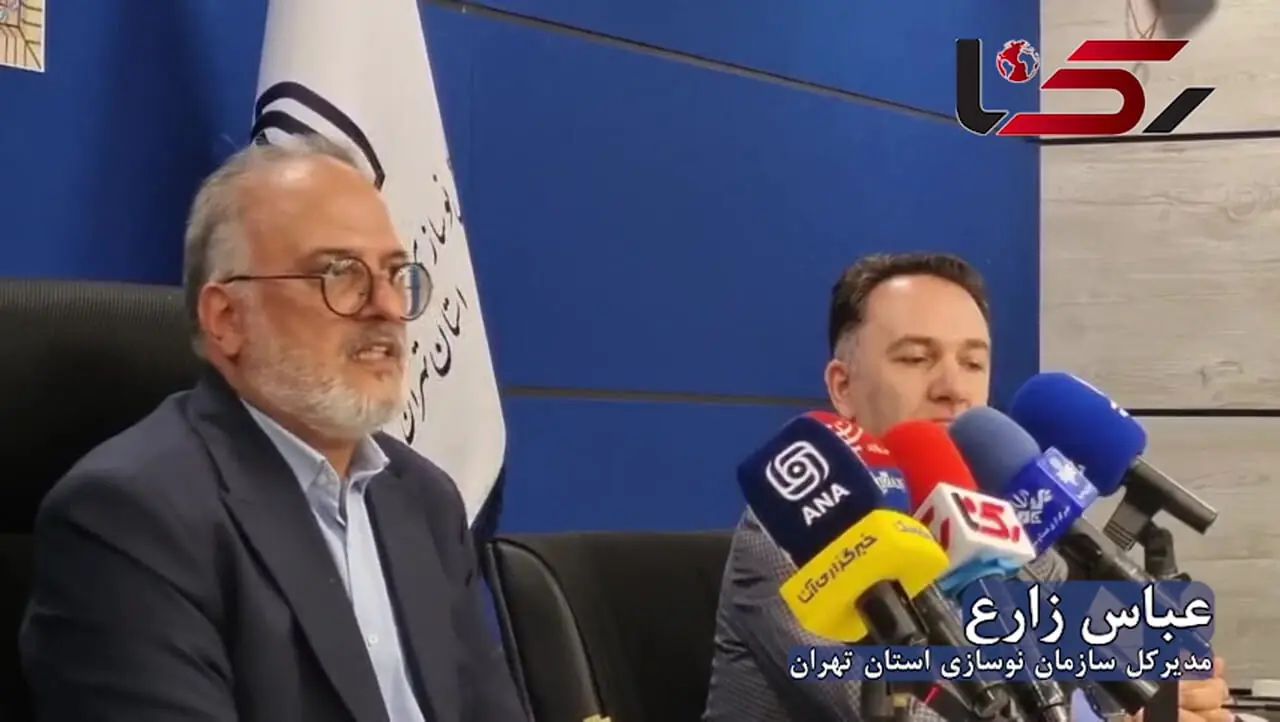 تکذیب ساخت مدرسه در فضای سبز از سوی نوسازی مدارس تهران + فیلم
