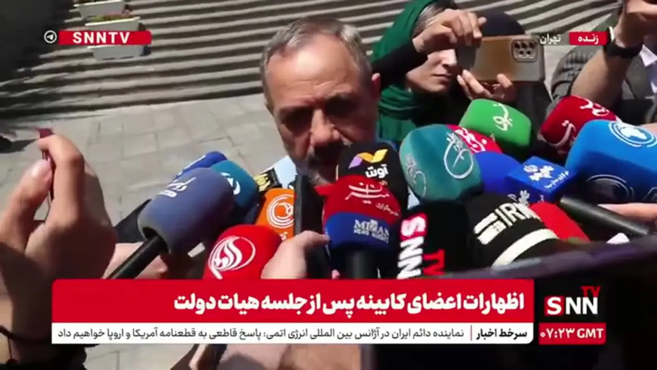 وزیر دفاع هشدار داد: تمام پایگاه‌های آمریکا در دسترس ماست