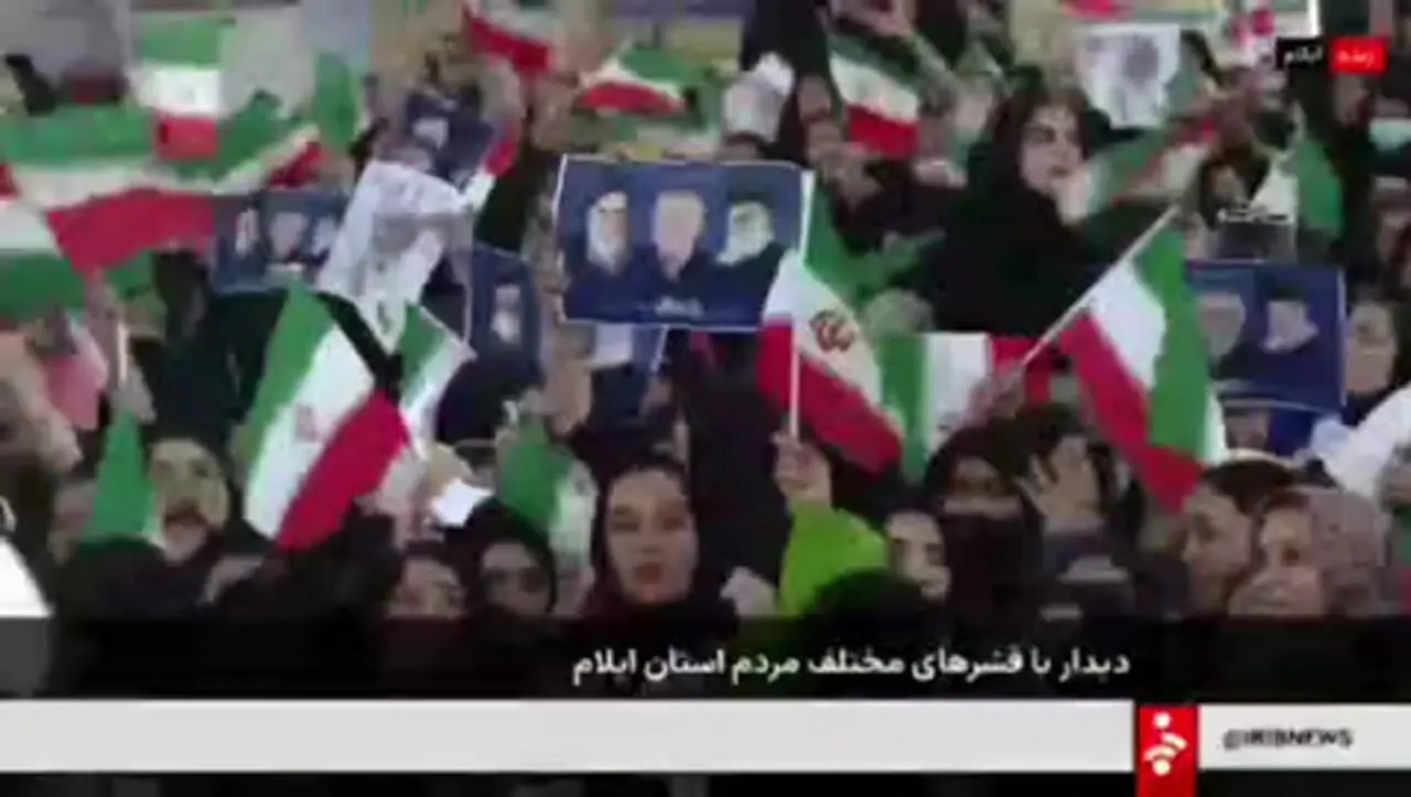 کشور متعلق به همه اقوام، مذاهب و اقشار است/ نباید هیچ‌کس از میدان تصمیم‌سازی کنار گذاشته شود
