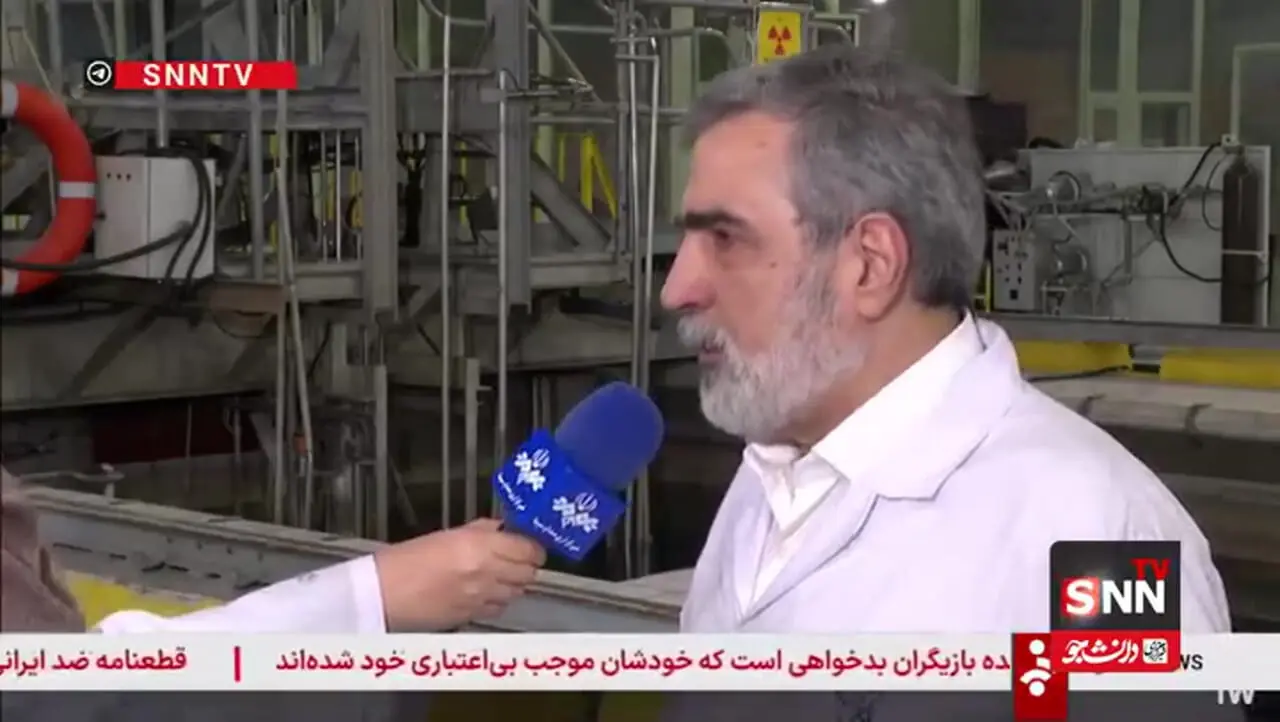 دستور راه‌اندازی مرکز جدید غنی‌سازی و جایگزینی ماشین‌های پیشرفته در مرکز غنی سازی فردو / غنی سازی ۲۰ درصد ۱۰ برابر می شود
