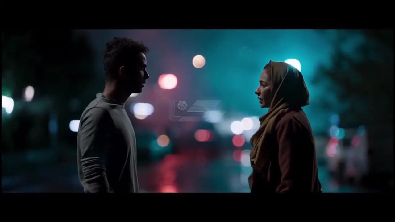 فیلم آواز باشکوه و احساسی مهتاب ثروتی با آهنگ محسن چاوشی / آهنگ «حال می‌ده ناز کنی» +  موزیک ویدیو