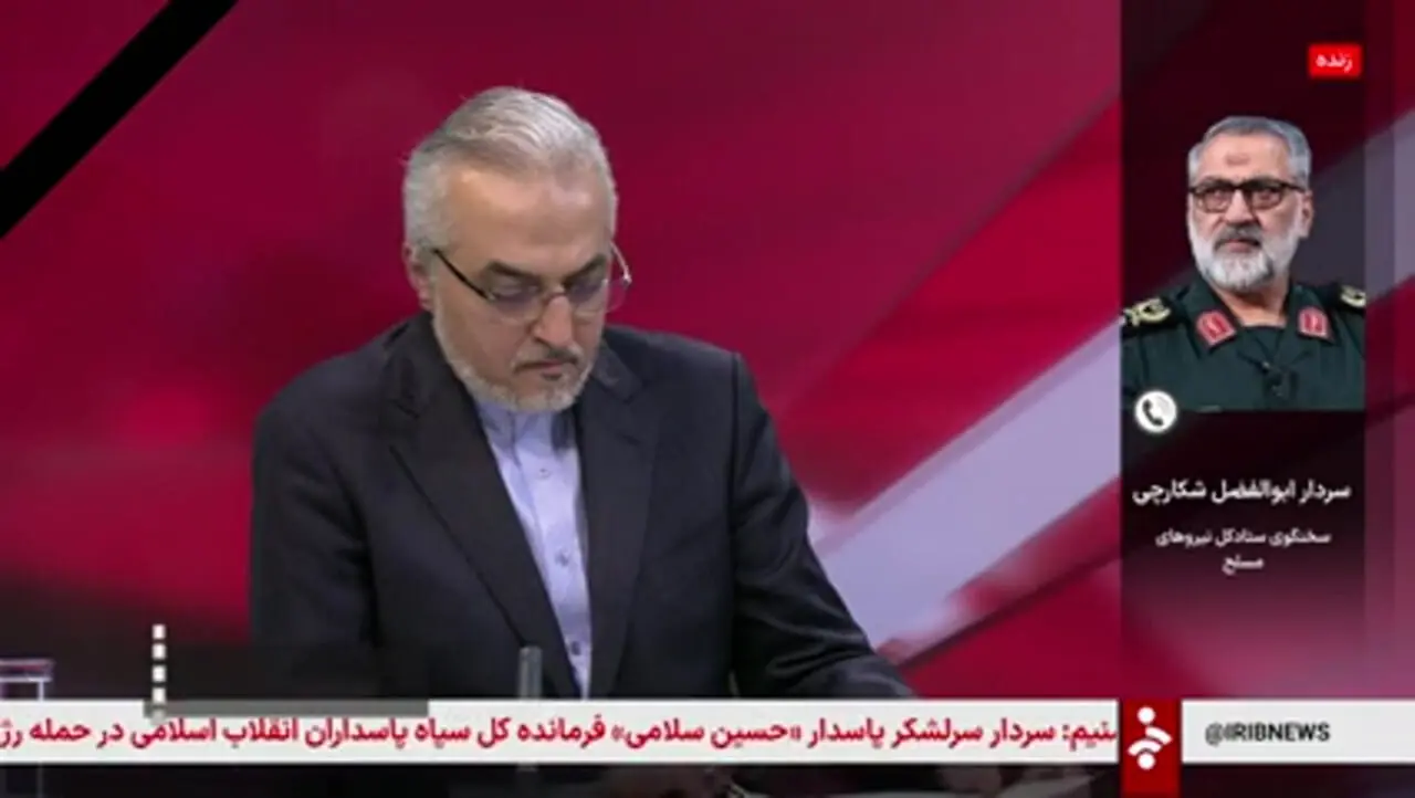 سردار شکارچی: اقدام متقابل ایران قطعی و رژیم صهیونیستی تاوان سنگینی خواهد داد + فیلم