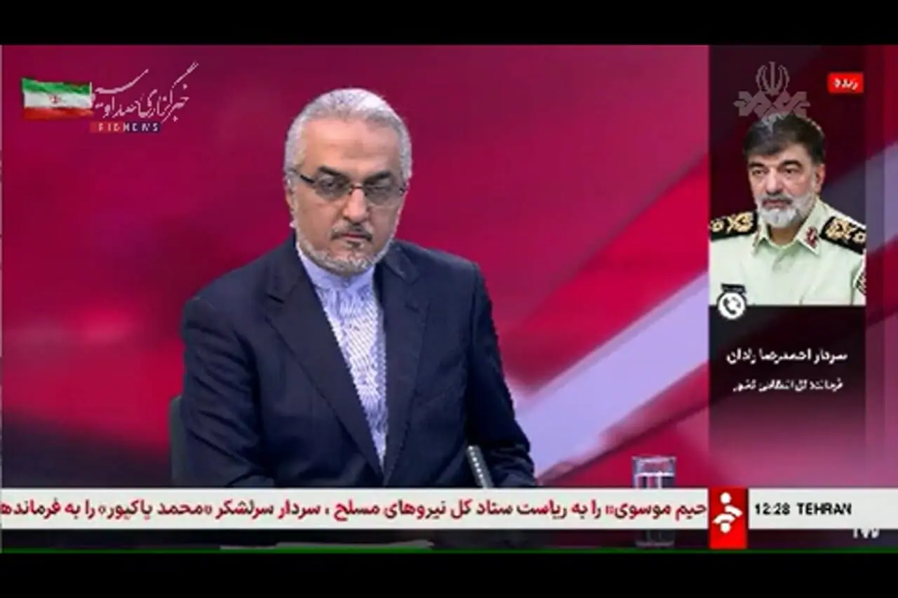 انتقام سخت و پشیمان کننده‌ای از رژیم جعلی خواهیم گرفت
