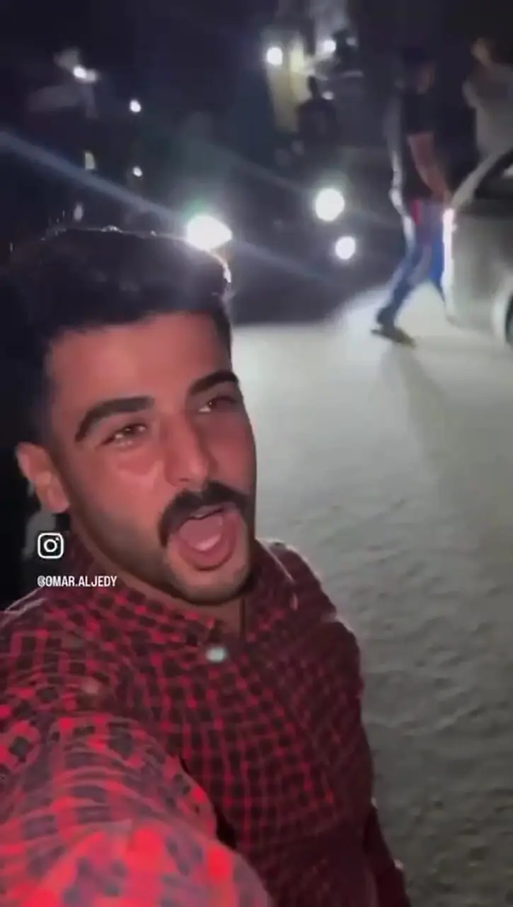 شادی مردم غزه از بارش موشک‌های ایرانی بر سر کودک‌کش‌‌ها