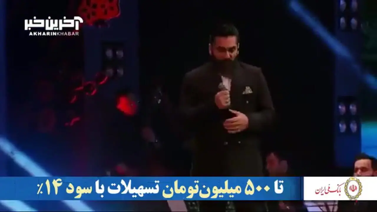 آواز باشکوه علی زندوکیلی به نام وطن / وطن تنت هزار زخم بی زبان وطن خزان دل نشین عاشقان