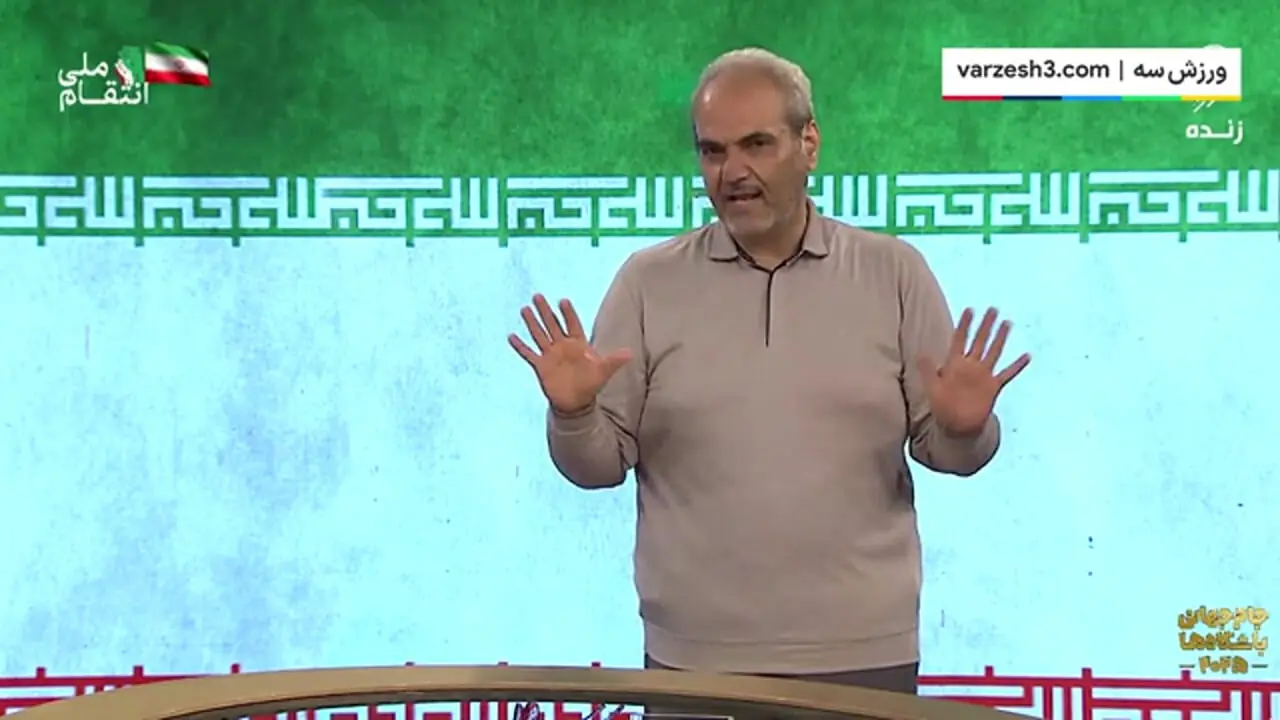 جواد خیابانی: ما مرد جنگیم