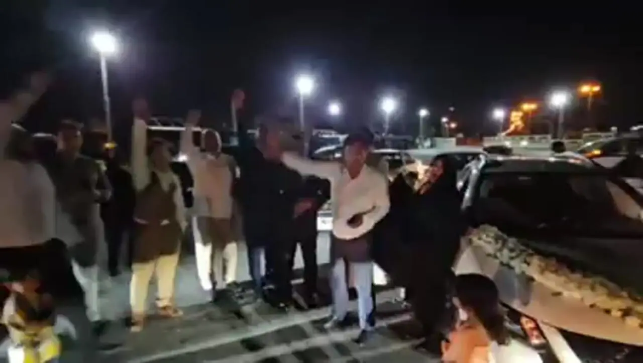 فیلم جشن عروسی متفاوت ایرانی‌ها در شب موشک باران  تهران !
