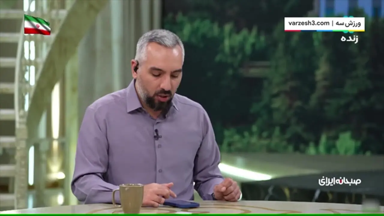 پیام گاریدو و گولسیانی به مردم ایران