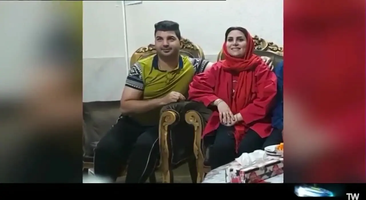 فیلم مادر باردار و جنین 8 ماهه‌ ای که قربانی حمله اسرائیل به ایران شد