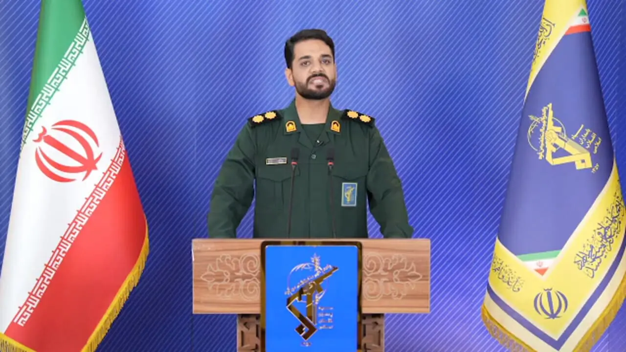 سخنگوی عملیات وعده صادق ۳: جمهوری اسلامی تحت هیچ شرایطی تعرض به تمامیت سرزمینی را بی‌پاسخ نخواهد گذاشت