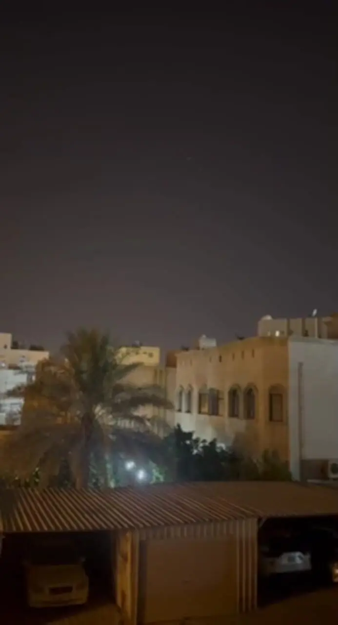به صدا درآمدن آژیر در بحرین