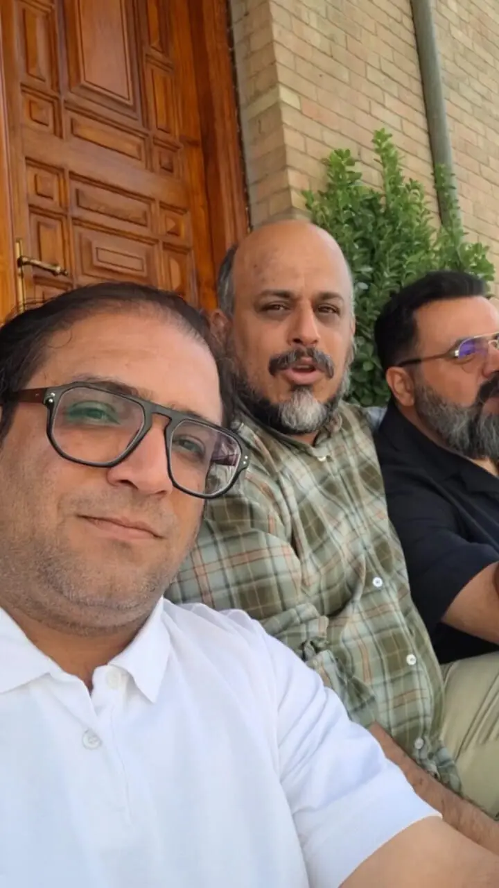 خونسردی مجریان شبکه نهال هنگام حمله به صدا و سیما گفتگو با حماسه سازان
