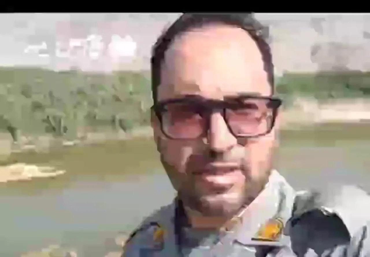 آب به تالاب بختگان رسید + فیلم