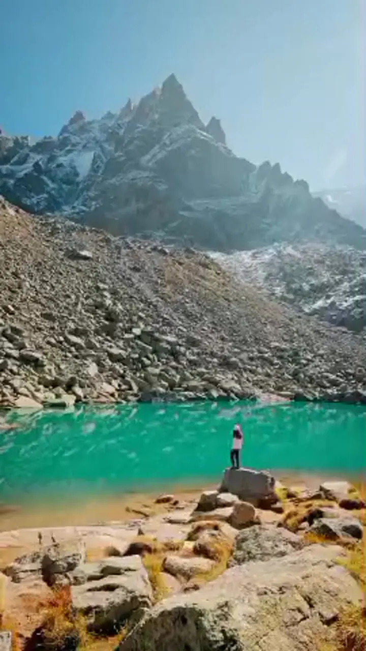 شامونی مون بلان یا به زبان ساده شامونی / یکی از قدیمی ترین پیست های اسکی در فرانسه + فیلم 
