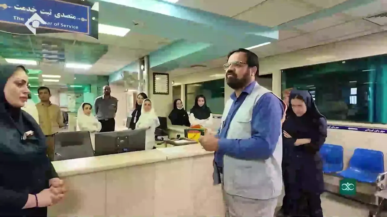 مرگ با عزت رو به زندگی با ذلت ترجیح می‌دیم! / حرف های شجاعانه کادر درمان را بشنوید
