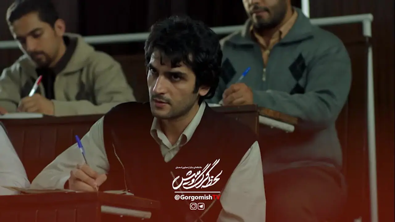 فیلم/ لحظه تلخِ خداحافظی "حامد" از "یاسمن" در سریال لحظه گرگ و میش/ دیگر تنها گریه حالم را می داند...