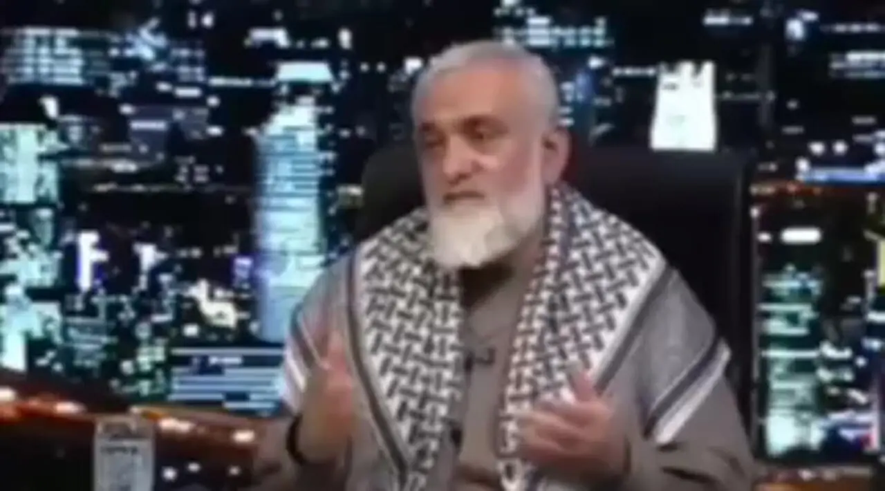 سردار نقدی: دستمان برای ضربه‌زدن به دشمن پر است + فیلم