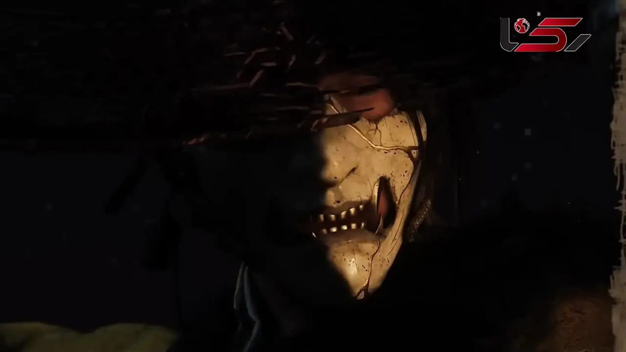 اشاره به بازی Ghost of Yotei در Death Stranding 2 + فیلم