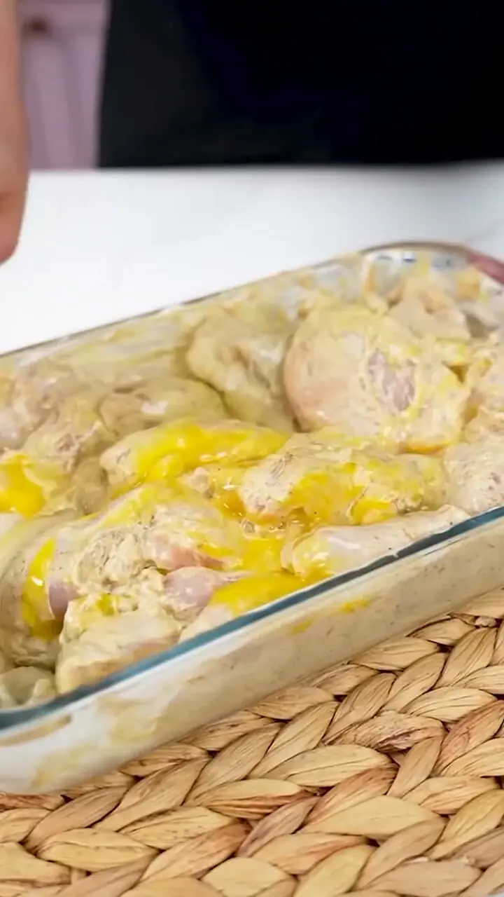 طعم لذیذ و خوشمزه مرغ سوخاری + فیلم