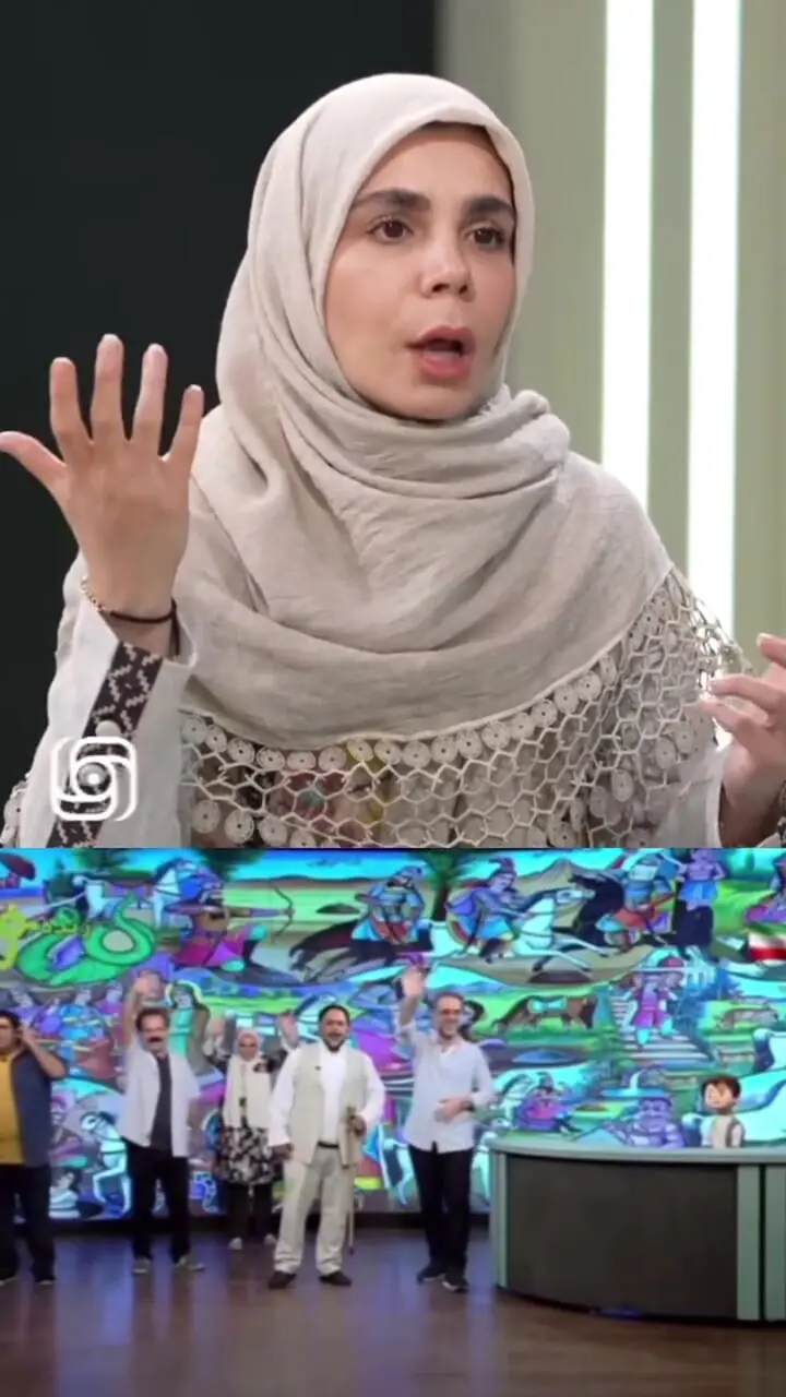 فاطمه امینی شیرزن مشهور صداوسیما: صدای انفجار مهیب را شنیدیم و مطمئن بودیم که ما را می زنند/ وقتی همه زندگیت در عشق خلاصه میشه !