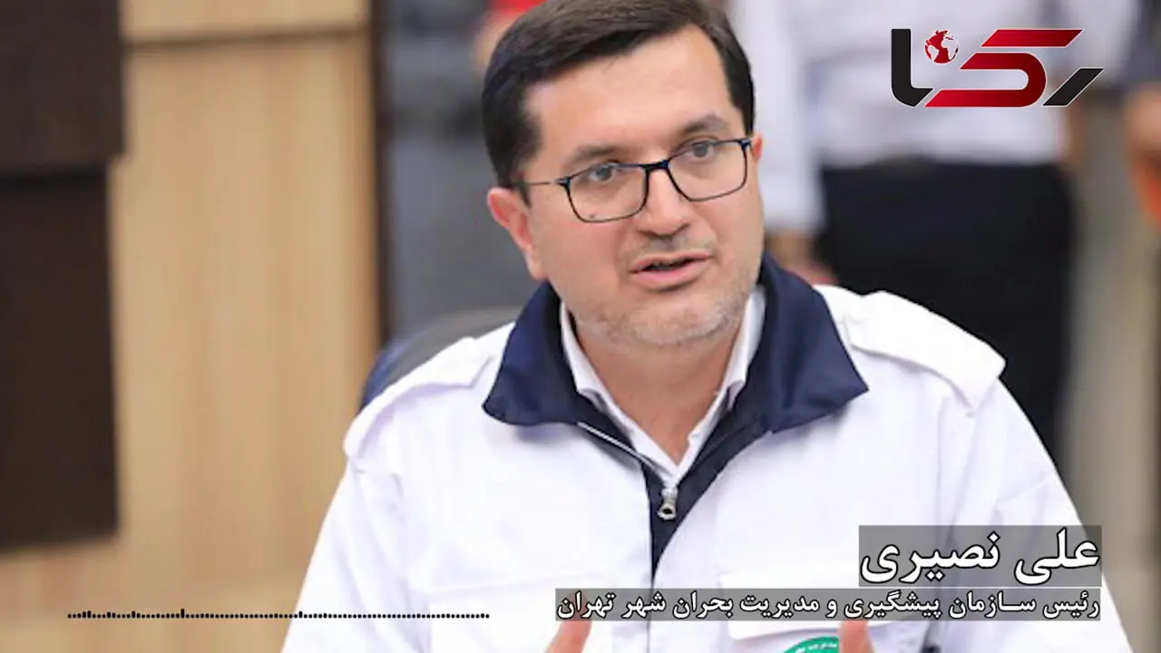 شمخانی: وقتی صدای خودروها را شنیدم متوجه شدم زلزله نیست، اسرائیل زده/ تهران زلزله بیاید امکان تردد خودرو نیست؟ نصیری پاسخ داد