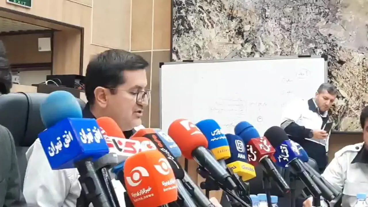 ۷۰۷ خودرو و ۷ موتورسیکلت در ایام جنگ 12 روزه آسیب دیدند + فیلم