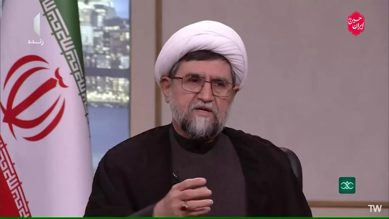 می‌خواهند ایران را به ۵ کشور تجزیه کنند/ این نقشه دشمن برای خاورمیانه جدید است