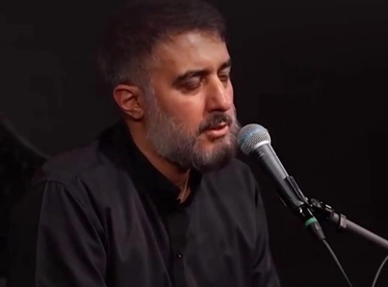از امشب مجلس روضه رهبر انقلاب در بیت رهبری برقرار است  + فیلم