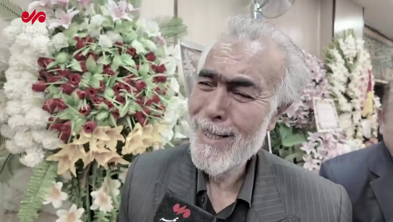 فیلم دختری که با رویای قهرمانی به شهادت رسید
