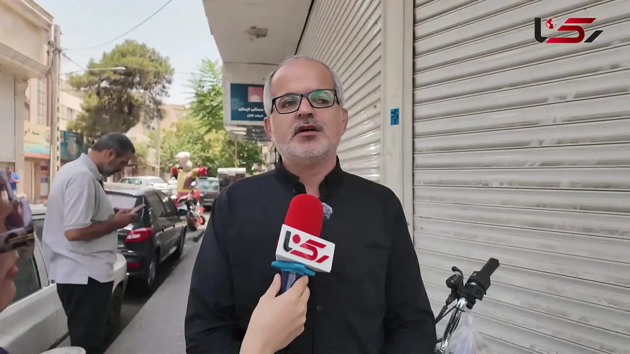 بازگشت ایرانی ها به زندگی عادی پس از جنگ 12 روزه ! + فیلم مصاحبه خیابانی رکنا