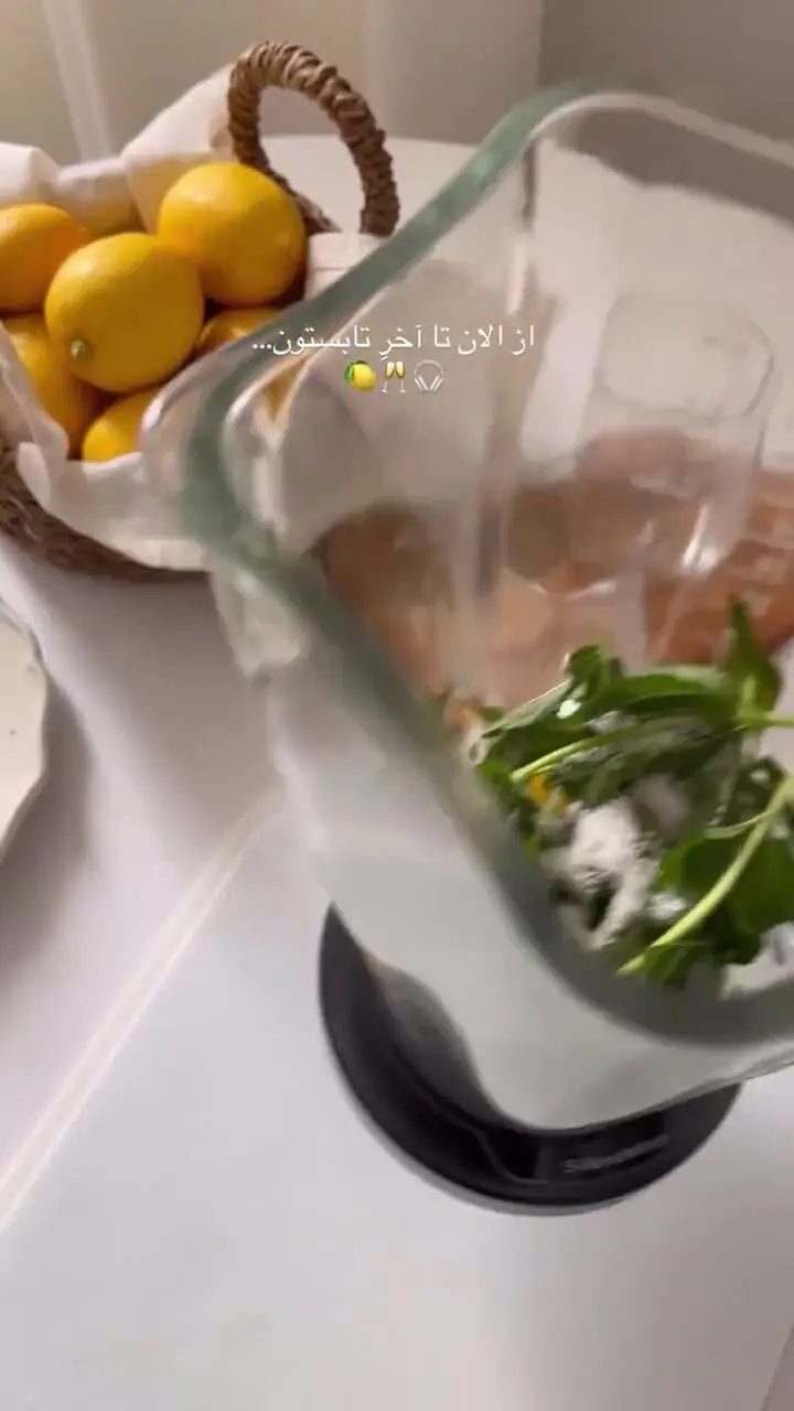 موهیتو خانگی / دیگه پول به موهیتو ندهید + فیلم