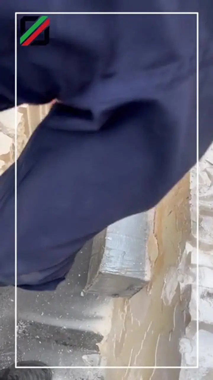 فیلم لحظه کشف شوکه‌کننده موادمخدر / ۳۰ کیلو ماری جوانا از دل سنگ بیرون آمد!