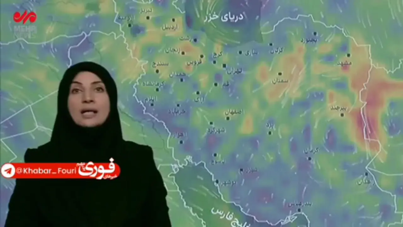 مردم در گرد و غبار نفس می کشند، دولت فقط توصیه می‌کند ماسک بزنید!