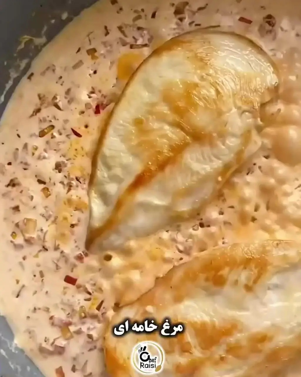 دستور پخت 3 نوع مرغ