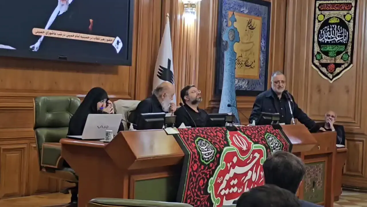 زاکانی‌: بیش از هزار شهروند تهرانی را در ۹ هتل اسکان دادیم