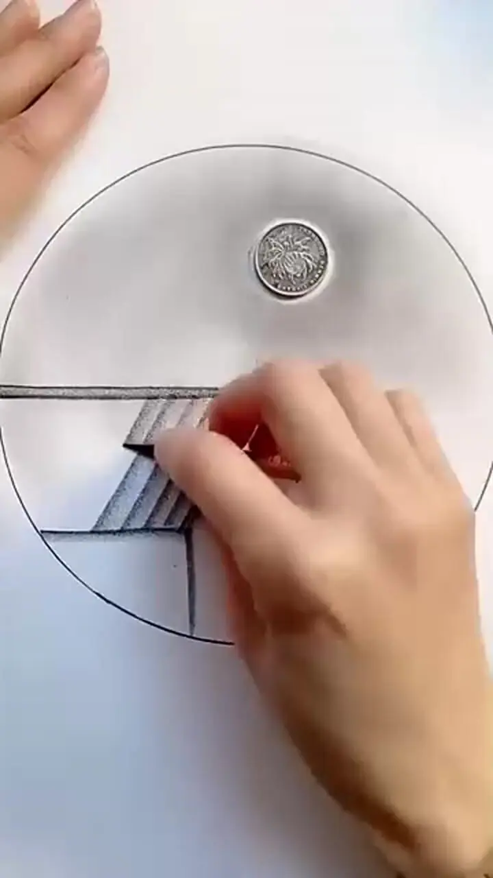 نقاشی کودکانه بکشیم / زیبایی شب را بکشیم