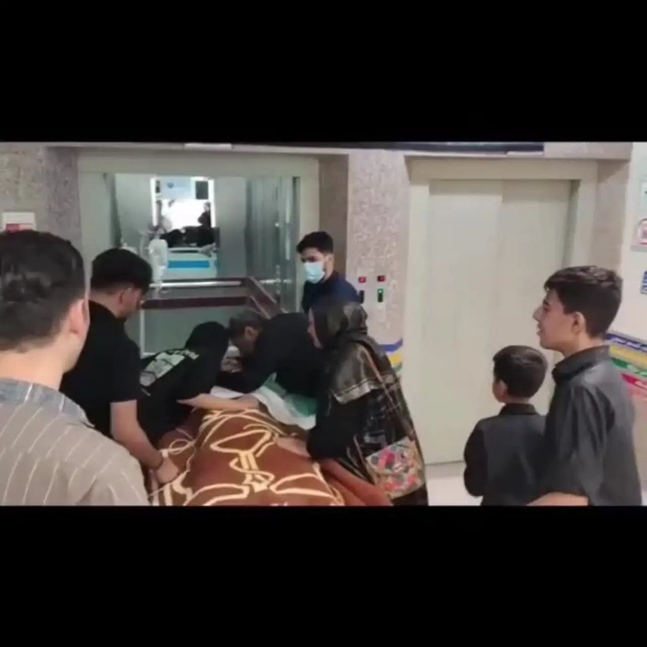 مادر مشهدی فرشته نجات شد / اهدای عضو کبری قاسمی در تصمیم سخت خانواده عزادارش
