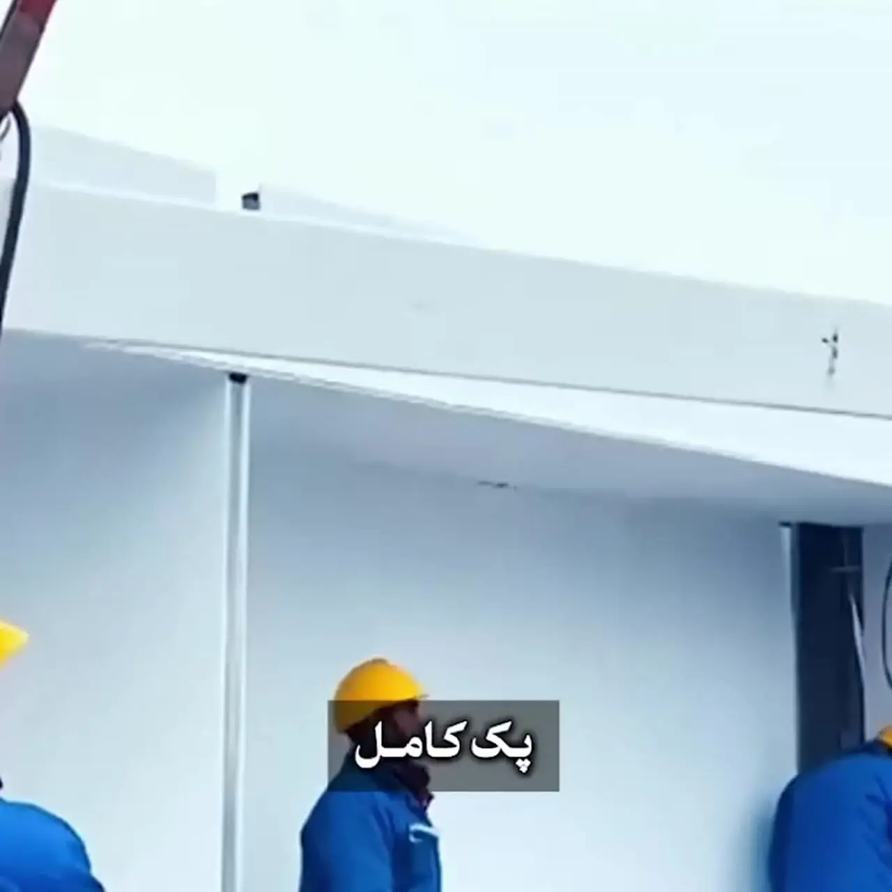 انقلاب در ساخت‌وساز: ساخت ۱۰ طبقه تنها در ۲۸ ساعت به سبک چینی! + فیلم