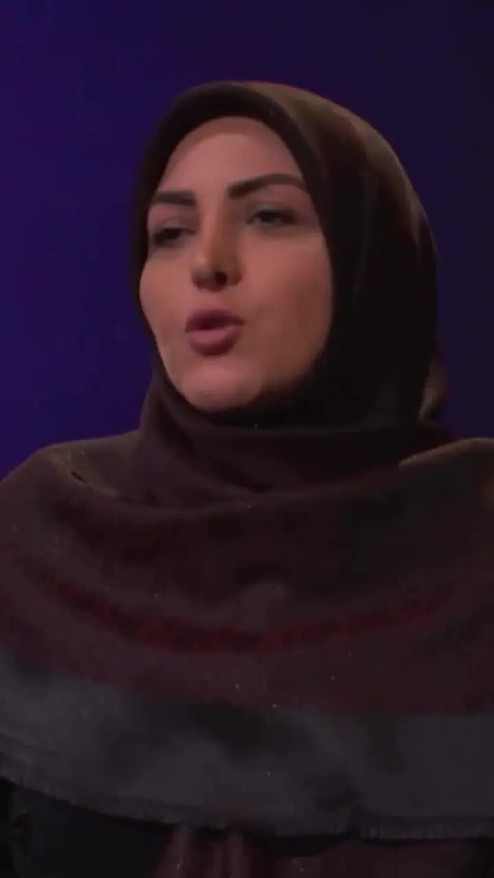 فیلم اشک‌های المیرا شریفی‌مقدم از سرنوشت خودش و خانواده اش در جنگ 12 روزه ! / در ساختمانمان فقط من بودم بدون شوهر و بچه هام !