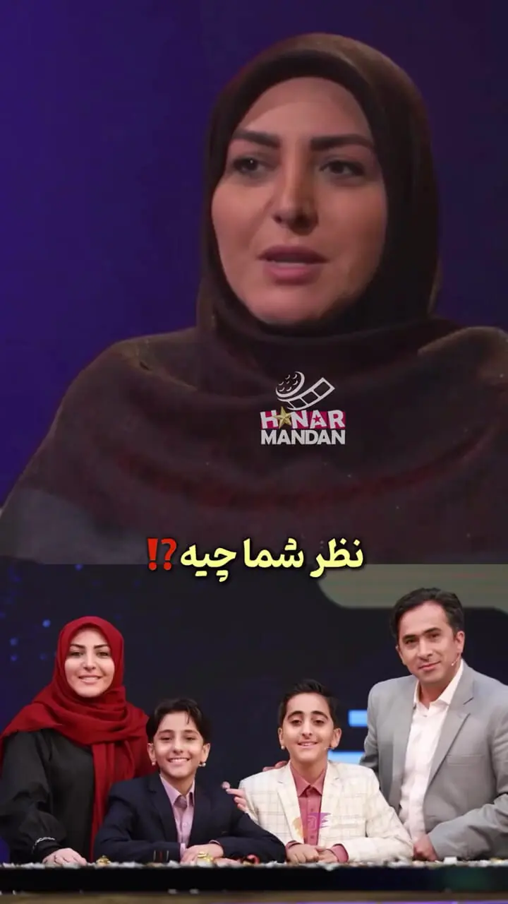 المیرا شریفی مقدم: روزی که صداوسیما رو زد صدای مهیبی از خونه ما شنیده شد/ پهپادا بالای استودیو بودن پدافند از راست و چپ داشت می زد 