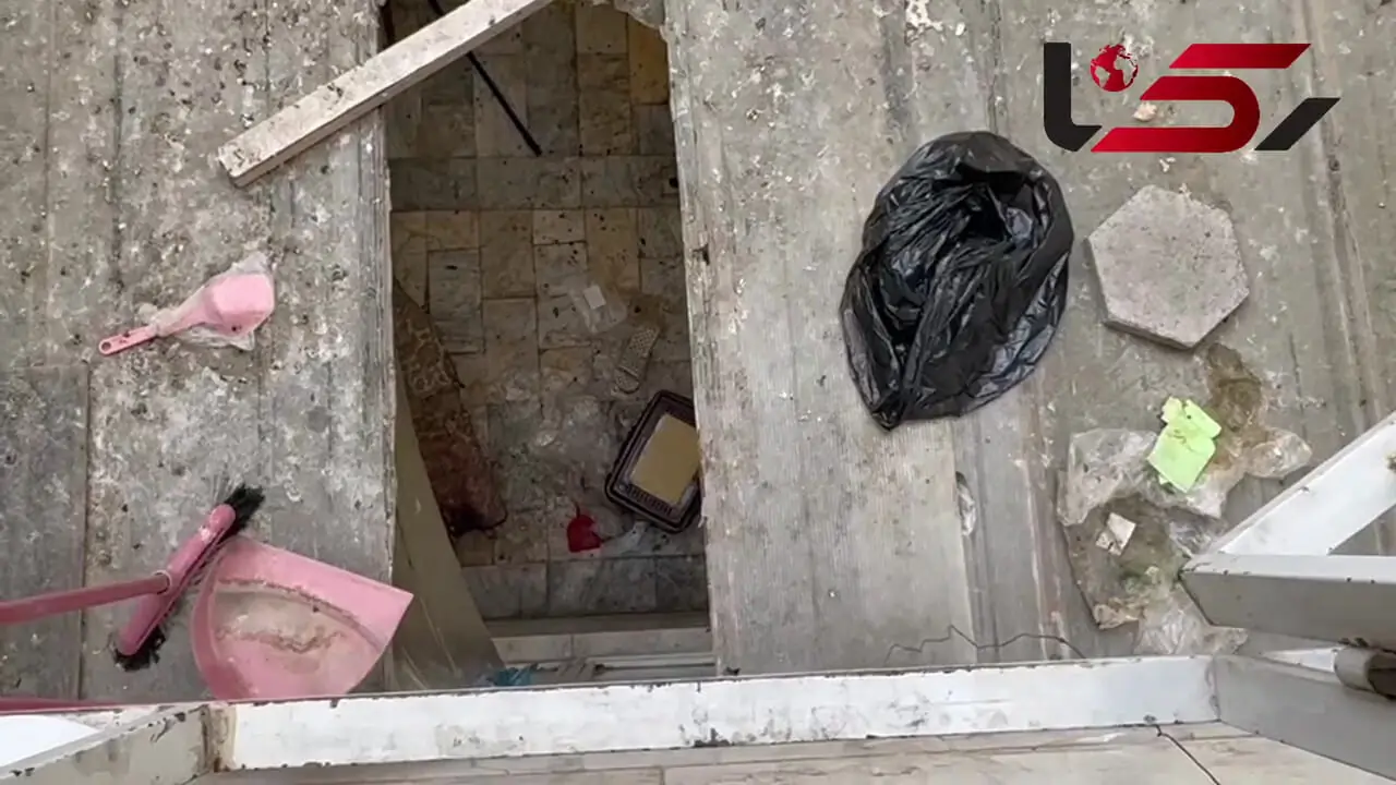 وقتی نجات جان گربه، در دستور کار آتش نشانی نبود / خبرنگاران و یک شهروند، جان حیوان گرفتار را نجات دادند + فیلم